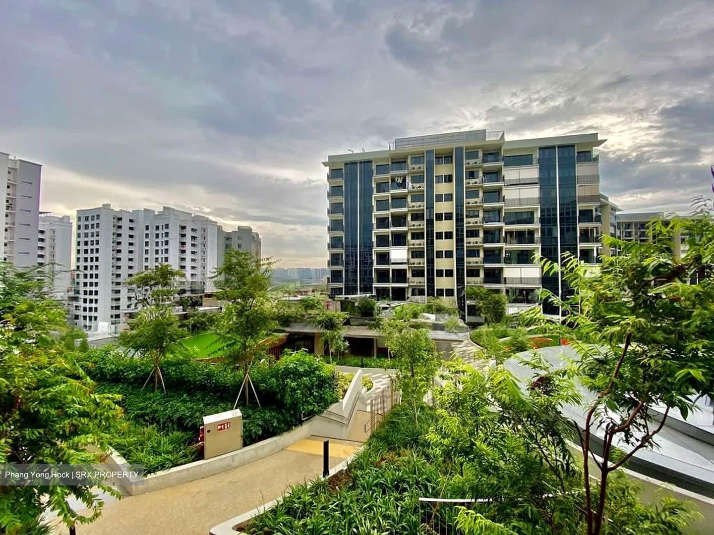 Sengkang Grand Residences (D19), Apartment #551178741